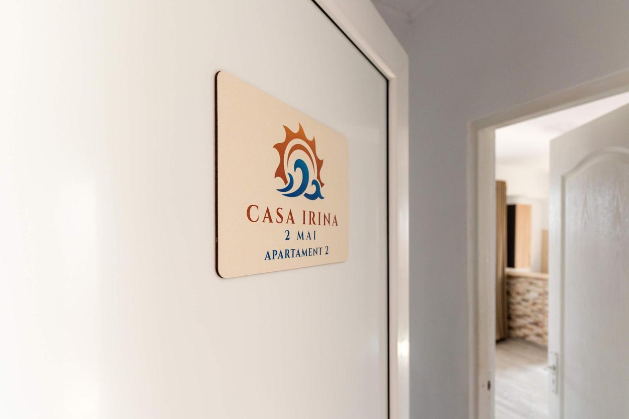多亚马伊 Casa Irina 2Mai酒店 外观 照片