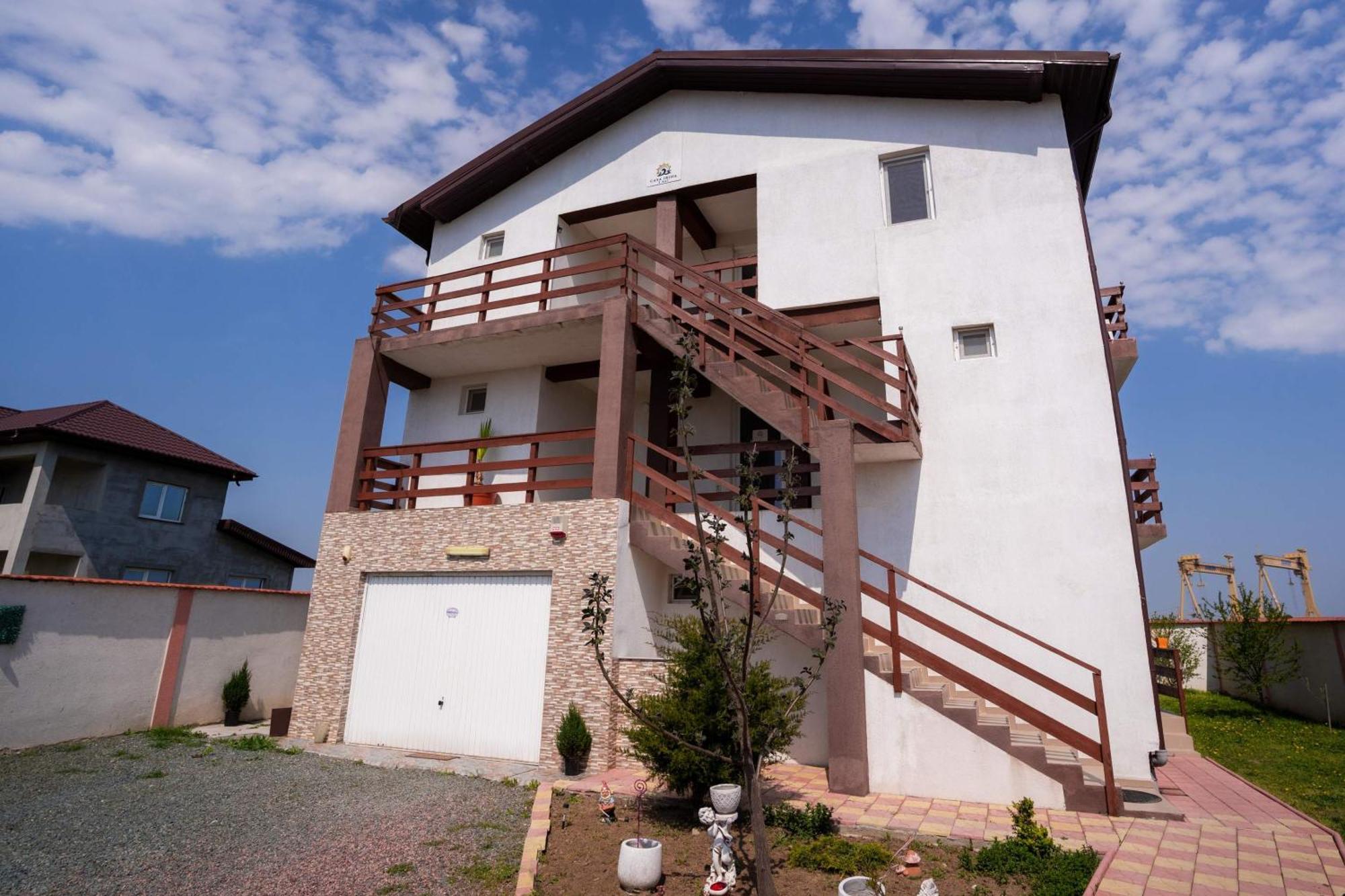 多亚马伊 Casa Irina 2Mai酒店 外观 照片